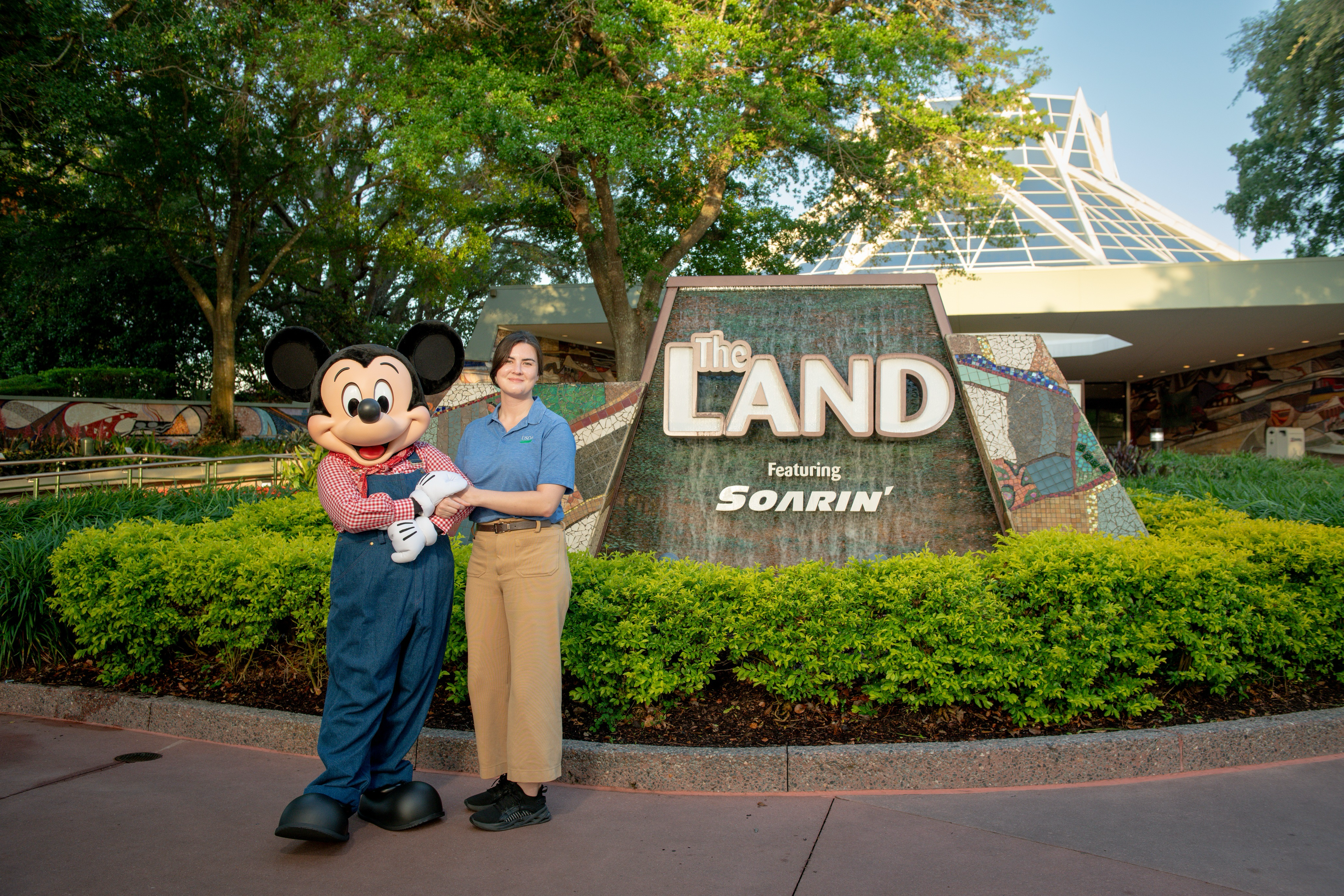 What I Learned From My ORISE USDA-ARS Fellowship at Disney World EPCOT